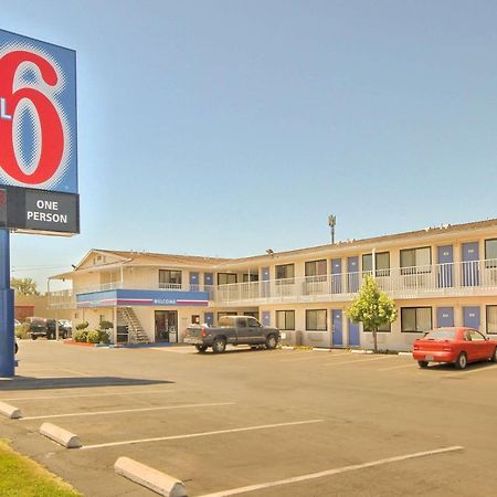 Motel 6-Fresno, Ca - Blackstone North Extérieur photo