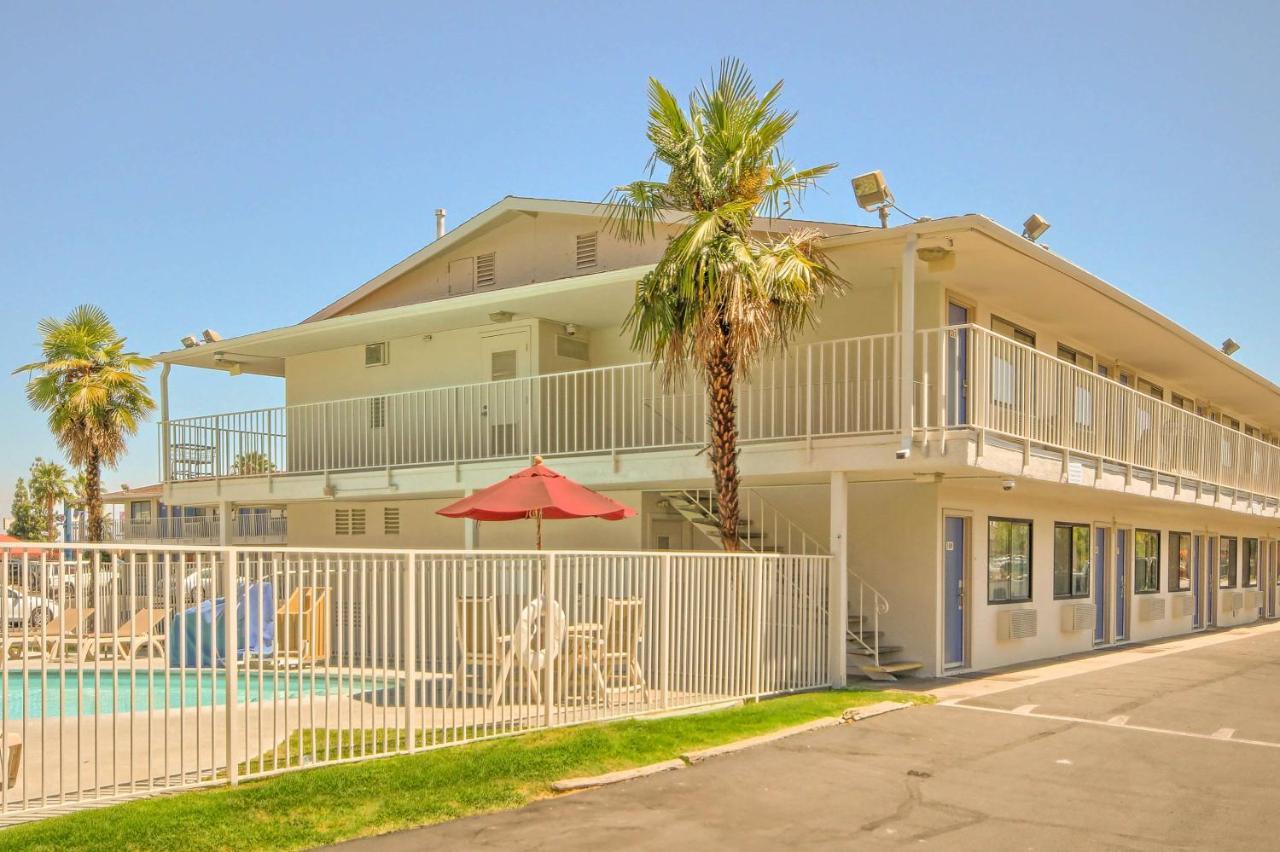 Motel 6-Fresno, Ca - Blackstone North Extérieur photo