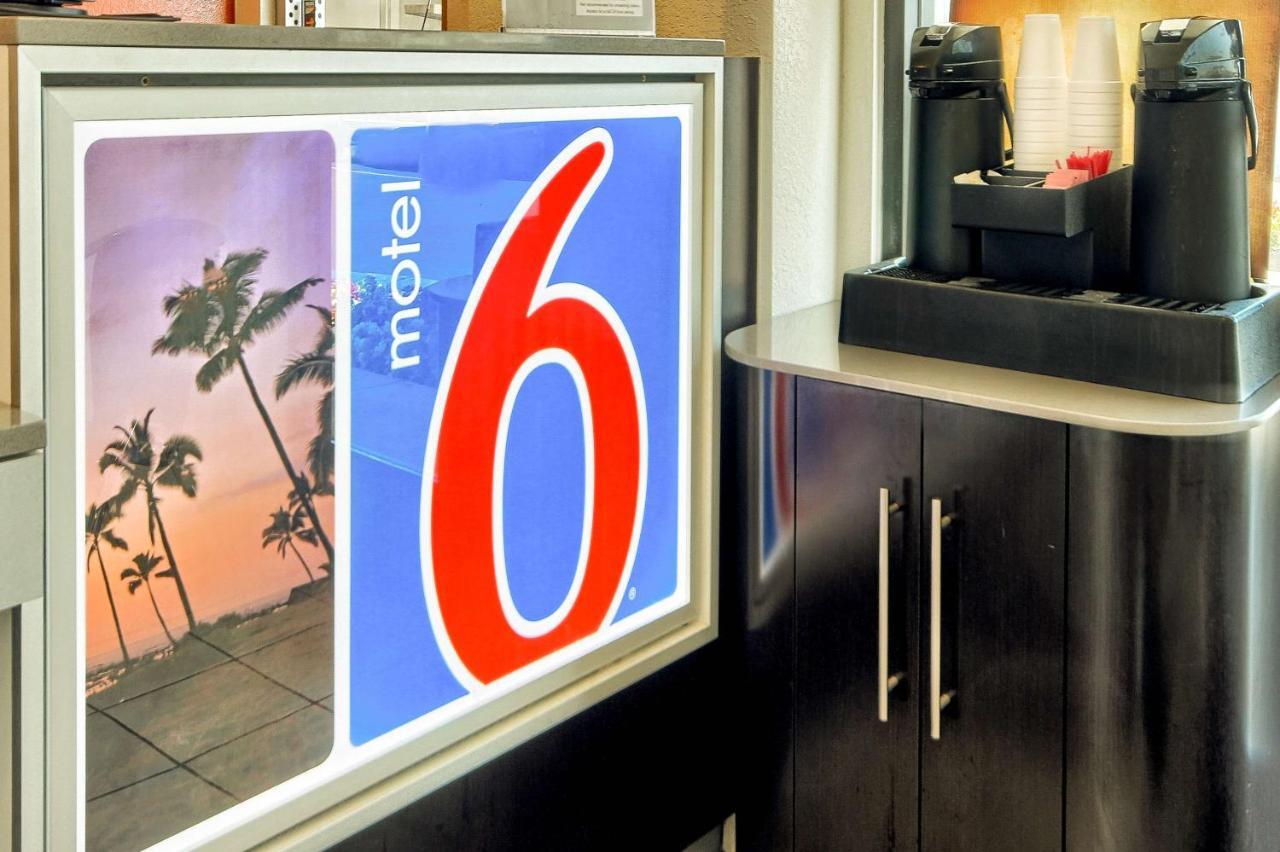 Motel 6-Fresno, Ca - Blackstone North Extérieur photo