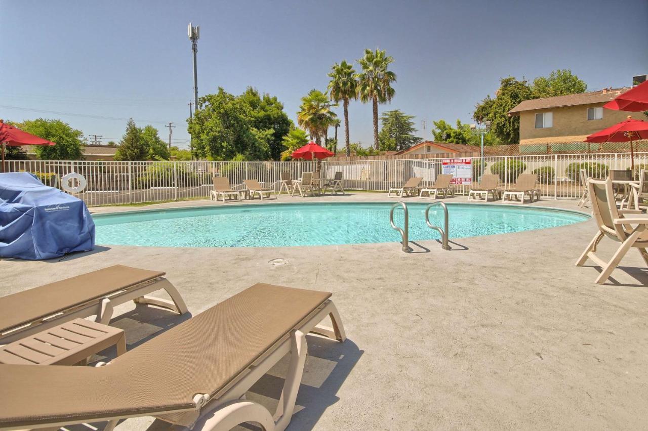 Motel 6-Fresno, Ca - Blackstone North Extérieur photo
