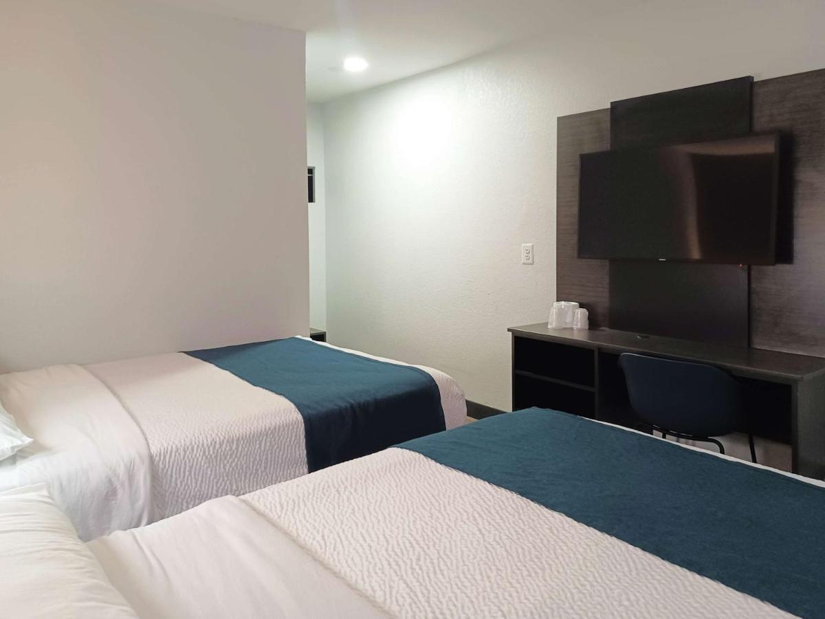 Motel 6-Fresno, Ca - Blackstone North Extérieur photo