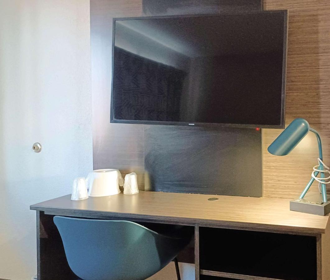 Motel 6-Fresno, Ca - Blackstone North Extérieur photo