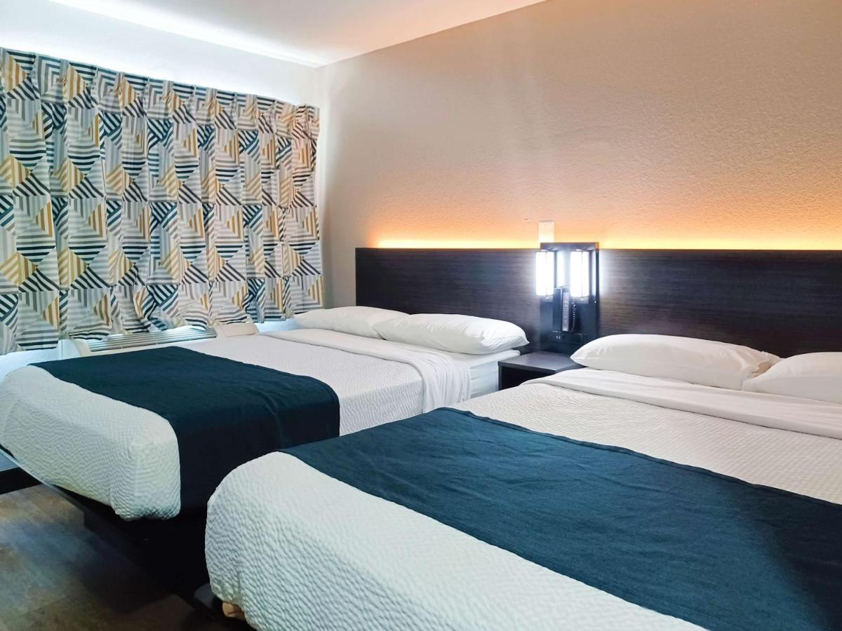 Motel 6-Fresno, Ca - Blackstone North Extérieur photo