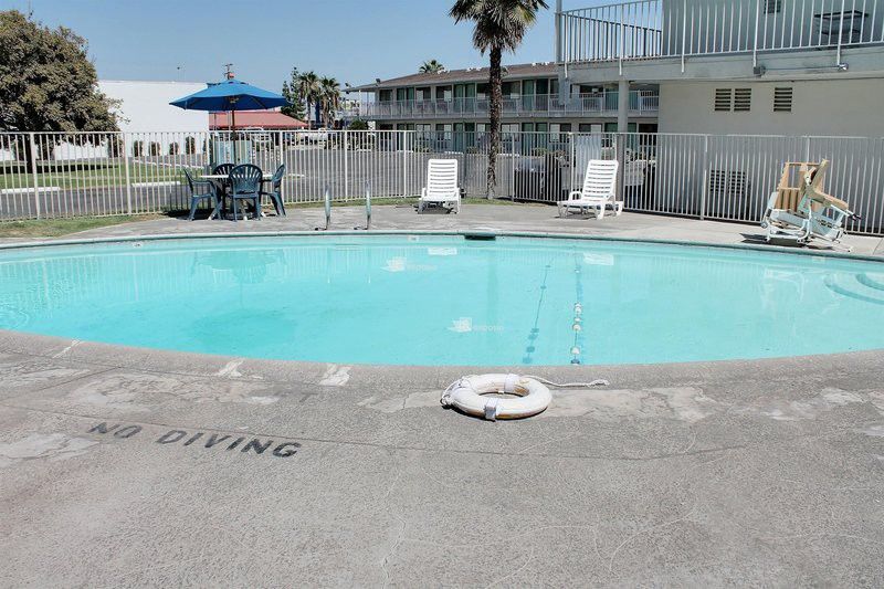 Motel 6-Fresno, Ca - Blackstone North Extérieur photo