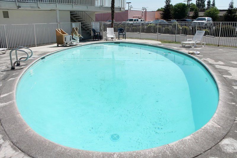 Motel 6-Fresno, Ca - Blackstone North Extérieur photo