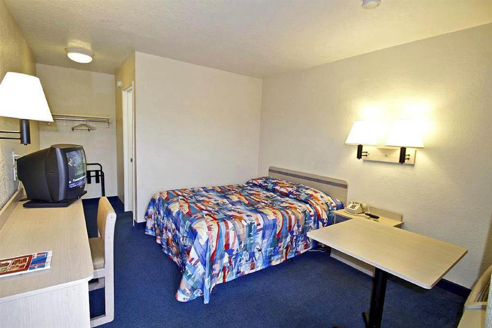 Motel 6-Fresno, Ca - Blackstone North Chambre photo