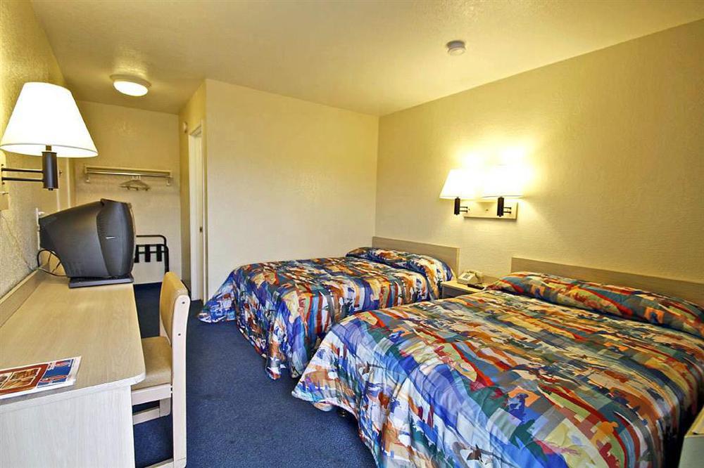 Motel 6-Fresno, Ca - Blackstone North Chambre photo